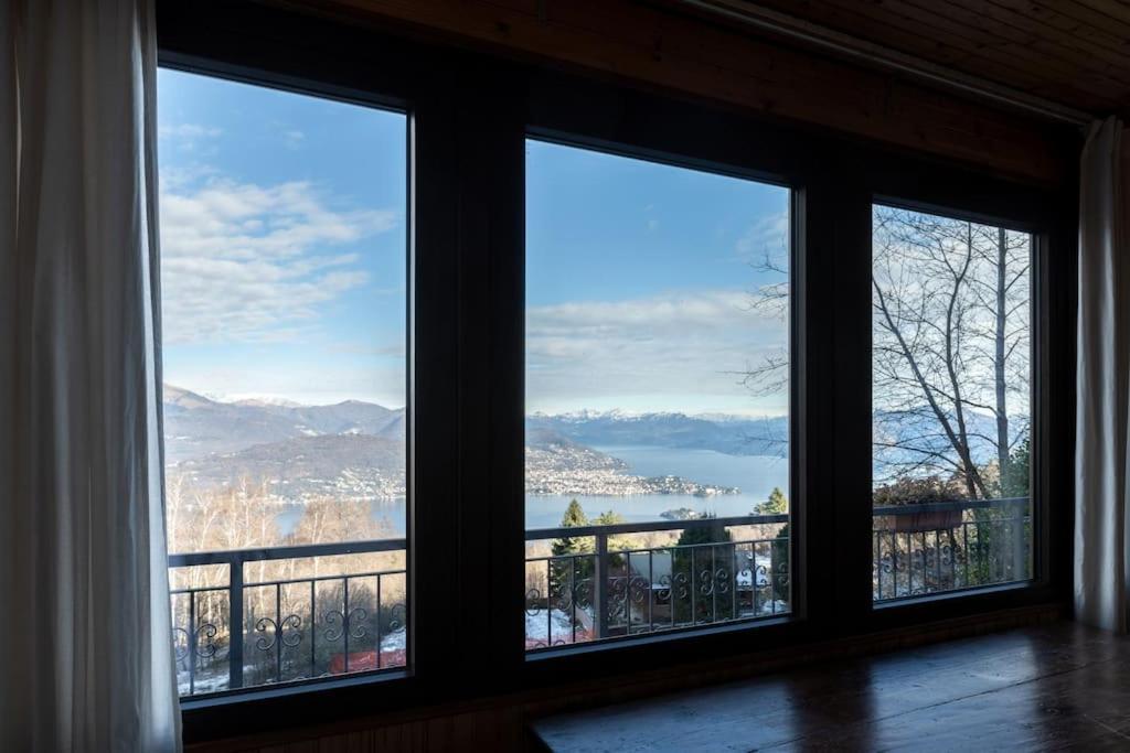I Due Alberi Casa Vacanze Stresa Luaran gambar