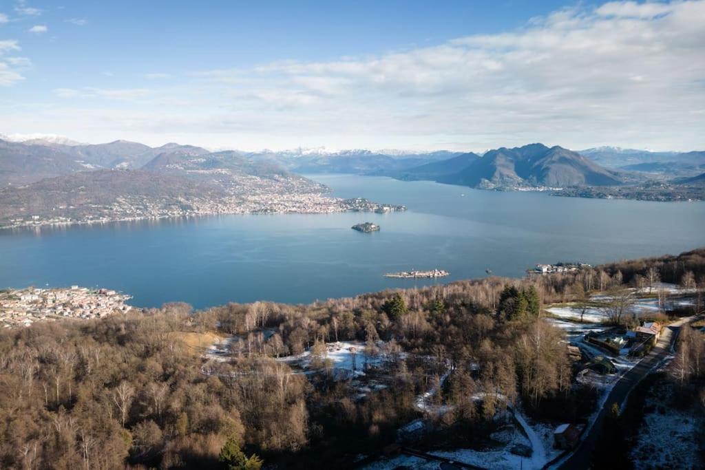 I Due Alberi Casa Vacanze Stresa Luaran gambar